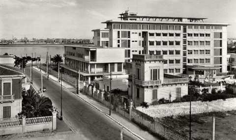 Piscina, teatro e vista mare: la storia del Cto, ex avveniristico ospedale barese